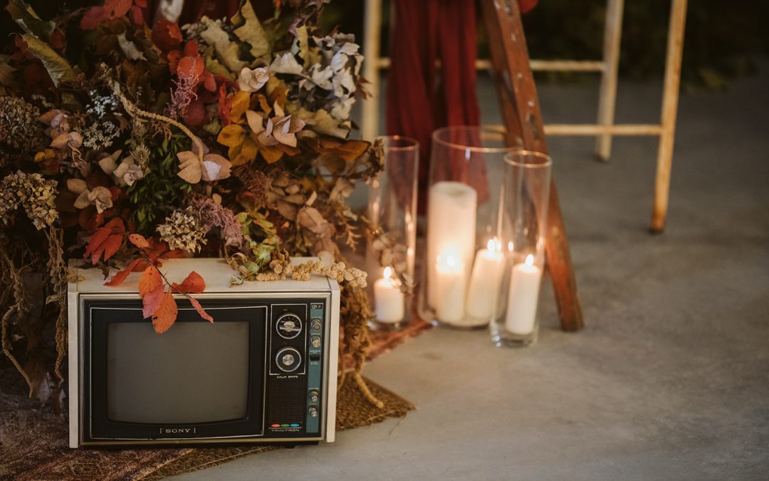 Paula + David