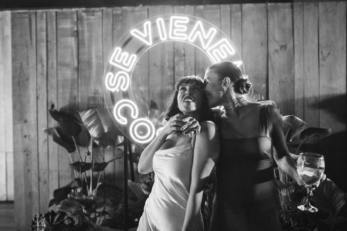 Lucía + Antonio