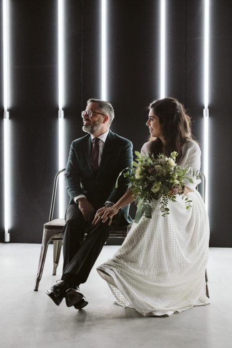 Paula + David