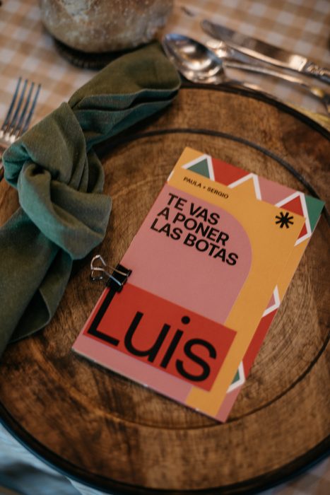 Paula + Sergio